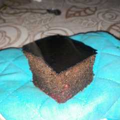 Una foto de Brownies