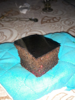 Una foto de Brownies