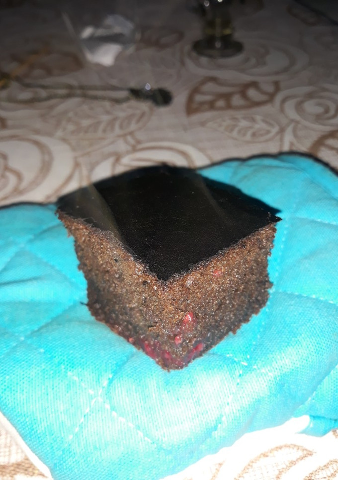 Una foto de Brownies