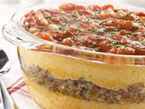Pastel de polenta