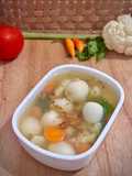 Sup Telur Puyuh