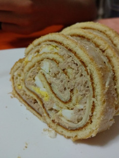 Una foto de Pionono fresco