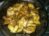 TaTel (tahu telor)