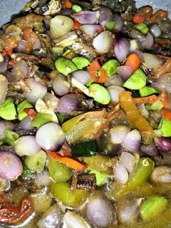 Foto resep Tumis Bawang Merah Utuh