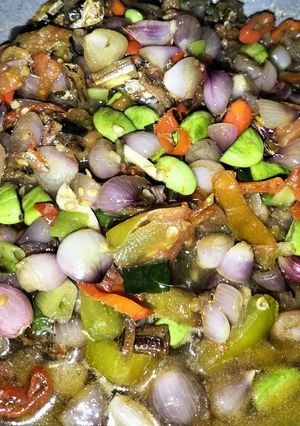 Foto resep Tumis Bawang Merah Utuh