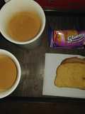 Our Morning Tea