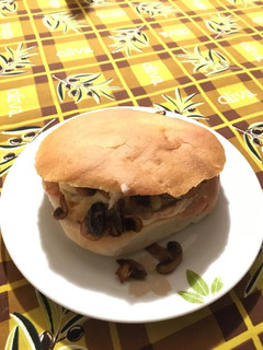 Una foto de Hamburguesa RUTA 66 estilo Johnny Rocketssss