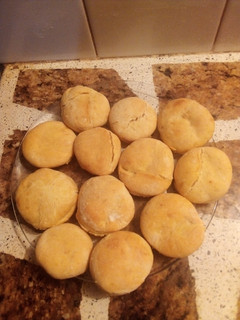 Una foto de Scones