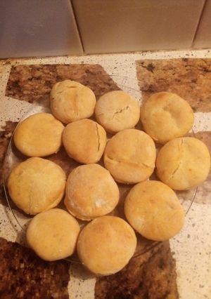 Una foto de Scones