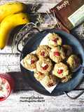 Banana Oatmeal Cookies