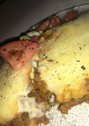 Una foto de Pastel de papa (básico)