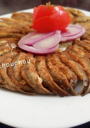 صورة لوصفة سردين على الطريقة التركية