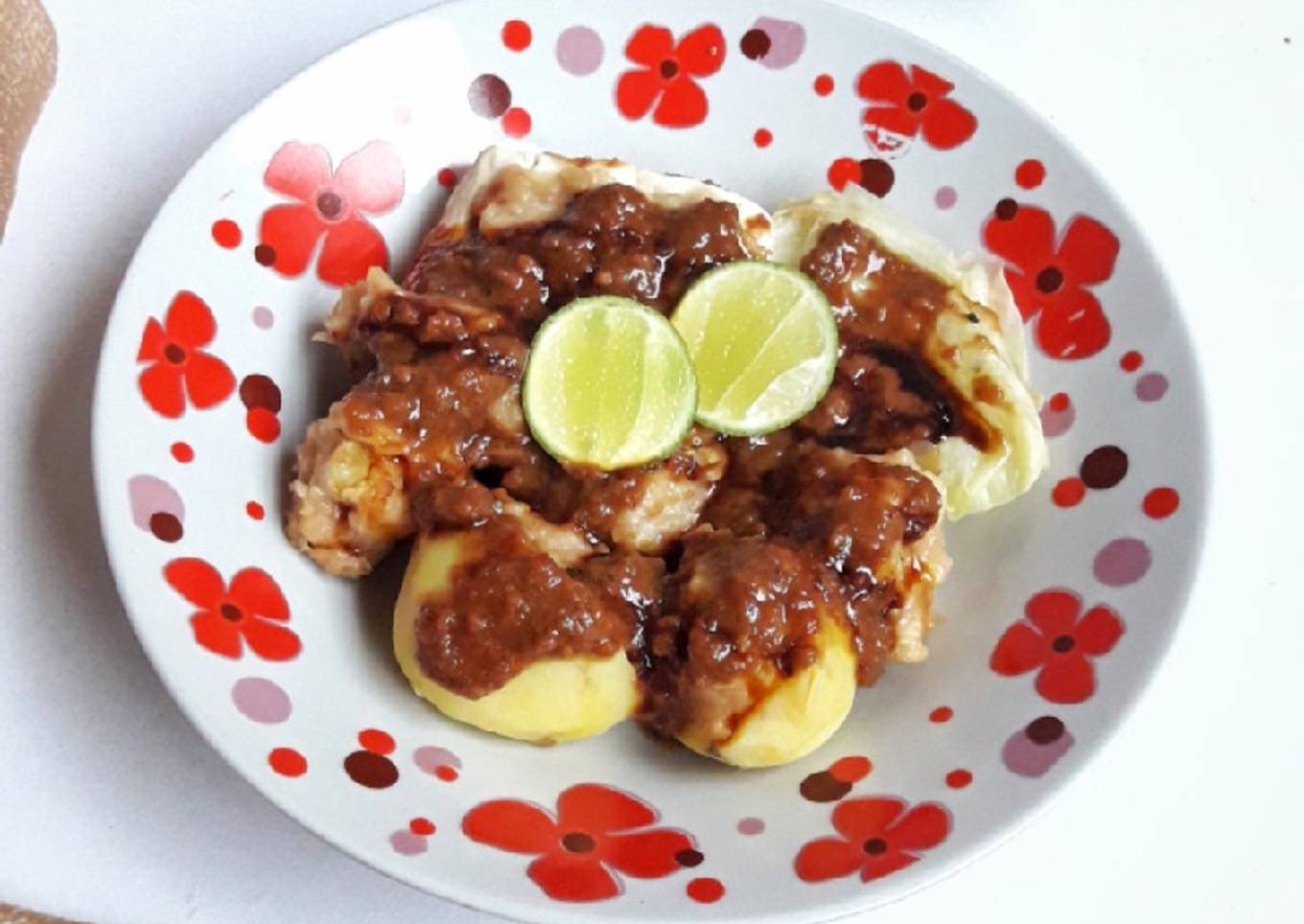 Siomay Ayam Udang