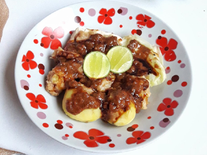 Cara Gampang Membuat Siomay Ayam Udang, Bisa Manjain Lidah