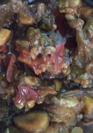 Foto resep Iga pedas