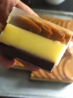 Foto resep Puding Lapis Regal