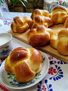 Fonott briós recept fotója