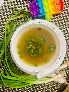 A picture of Simple Yakhni soup.
