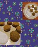 Falafel con salsina allo yogurt 🧆