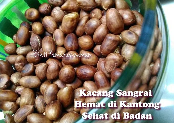Resep Kacang Sangrai Hemat di Kantong Sehat di Badan Anti Gagal