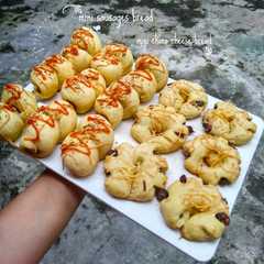 Soft bread no milk no egg (roti tanpa telur tanpa susu) রেসিপির প্রধান ছবি
