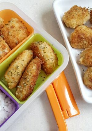 Foto resep Chicken Parmesan Bites