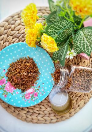 Foto resep Abon tongkol