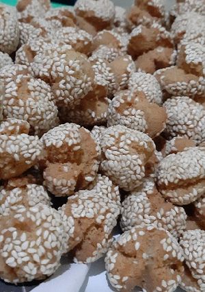 Foto resep Kue ketawa