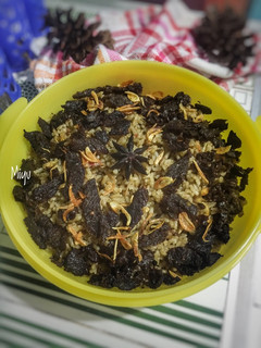 Foto resep Nasi Kebuli Sapi