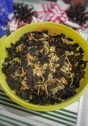 Foto resep Nasi Kebuli Sapi