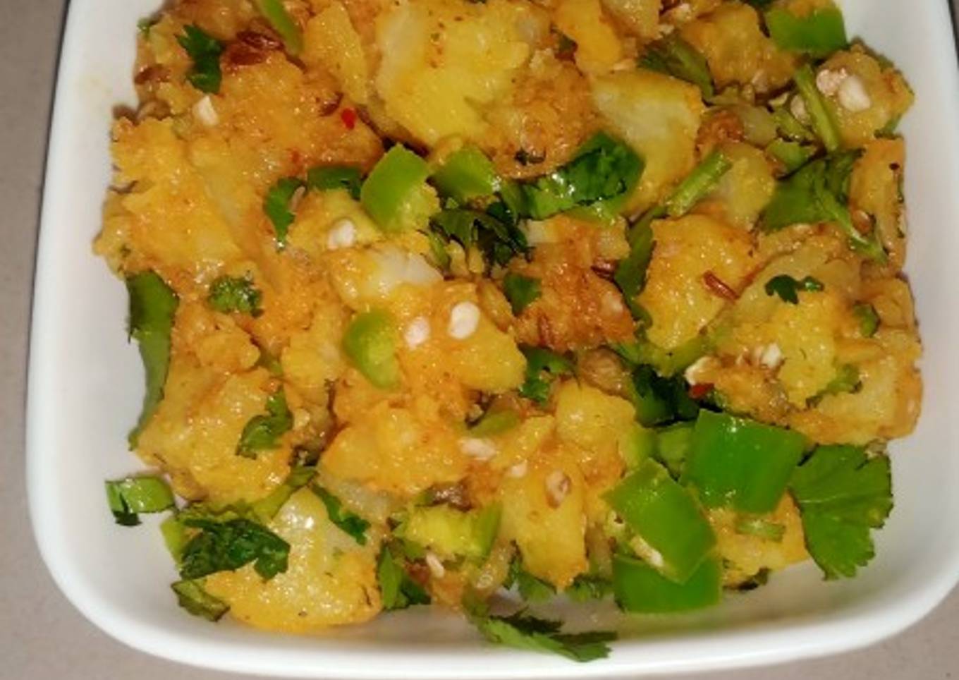 Chatpate aalu
