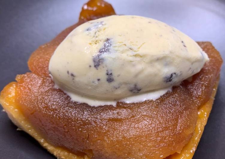 Tarta tatín