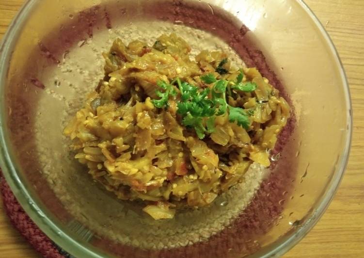 Recipe of Ultimate Baigan Bharta Recipe