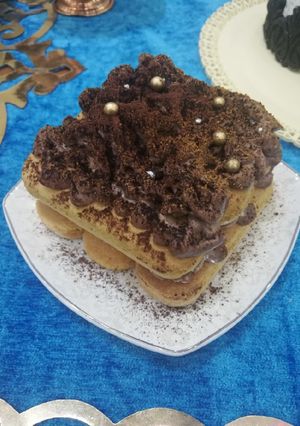 عکسی از دستور تیرامیسو