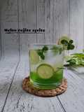 Melon mojito sprite