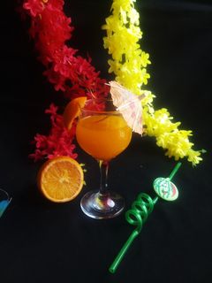 মাল্টা জুস রেসিপির প্রধান ছবি