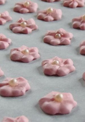 Cukor virágocsa recept fotója