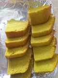Bolu melon pop ice