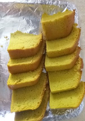 Foto resep Bolu melon pop ice
