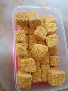 Foto resep 14. Nugget Tahu