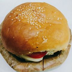 A picture of Yummyy "Burger".