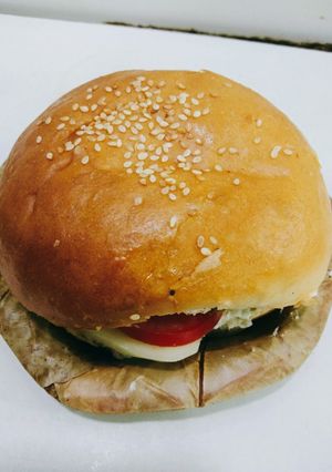 A picture of Yummyy "Burger".