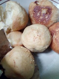 Foto resep Roti manis & donat isi