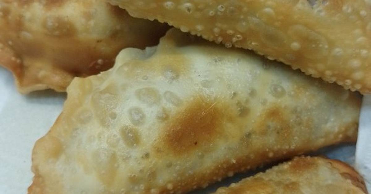 Empanadas de carne !🥟 Receta de SharoN Bravo Cookpad