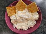 Pasta de palmitos y queso crema para untar