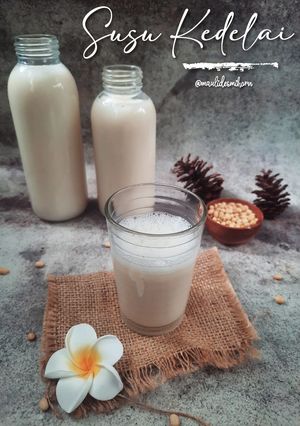 Foto resep Susu Kedelai