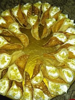 صورة لوصفة قطايف