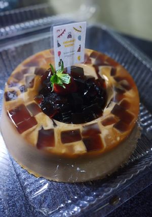 Foto resep Puding kopi