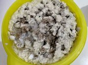 Gambar nasi tim daging cincang