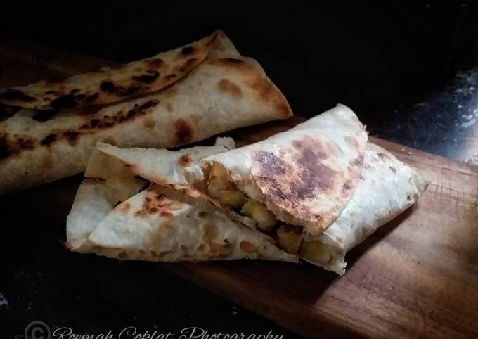 Resep Kebab Manis yang Lezat